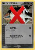 REPTIL VIVÍPARO