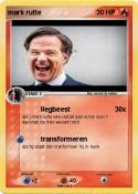 mark rutte