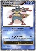 M Lucario