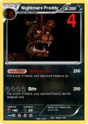 Nightmare Fredd