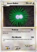 Green Balleo