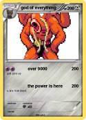 god of everythi