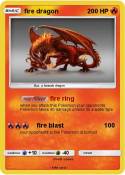 fire dragon