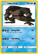 Killer Krok