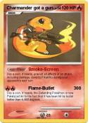 Charmander got