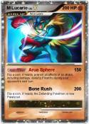 M Lucario