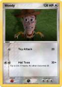 Woody