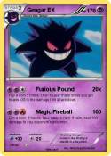 Gengar EX