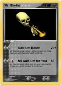 Mr. Skeltal