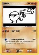 potato