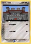 steve castle