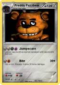 Freddy Fazzbear