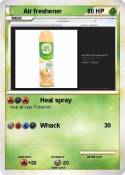 Air freshener