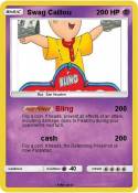 Swag Caillou