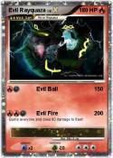 Evil Rayquaza