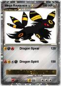 Mega Rayquaza