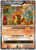 Pokemon Friends