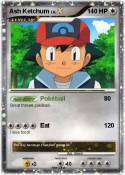 Ash Ketchum