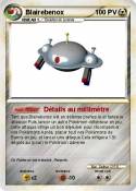 Blairebenox