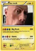 The rock