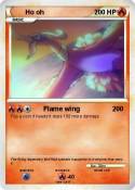 Ho oh