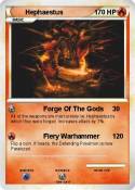 Hephaestus
