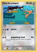 Perry the plata