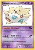 Finleys togepi