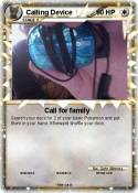Calling Device