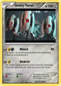 Sentry Turret