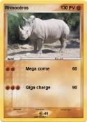 Rhinocéros