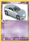 peugeot sr1