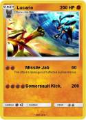 Lucario