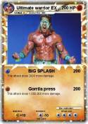 Ultimate warrio