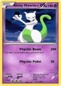 Shiny Mewtwo