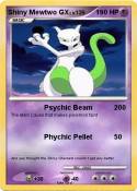 Shiny Mewtwo