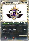 M honedge