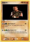 triple H