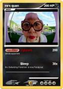 mrs quan