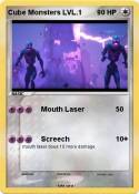 Cube Monsters