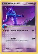 Cube Monsters