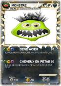 MONSTRE