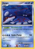 Kyogre