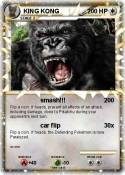 KING KONG