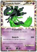 Zygarde Hunter