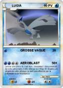 LUGIA