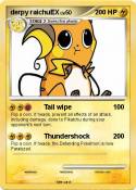 derpy raichuEX