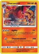 Charzard GX