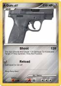 A Gun