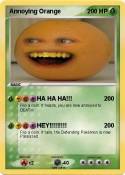 Annoying Orange